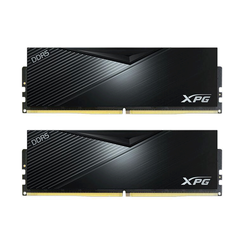 ADATA XPG Lancer Black 32GB 16GBx2 5200MHz CL38 DDR5 Memory