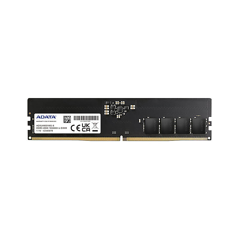 Adata Premier U-DIMM DDR5 4800MHz 8GB RAM