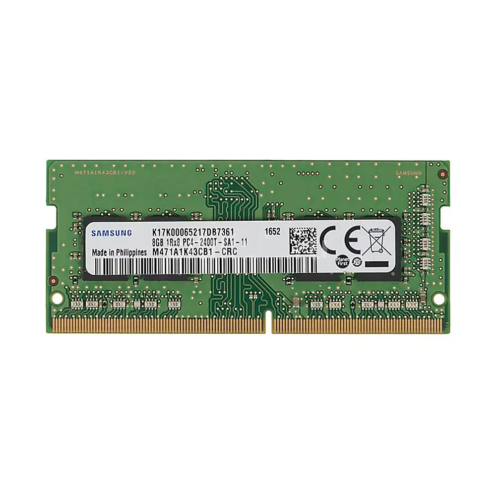 samsung PC4-19200 DDR4 8GB 2400MHz SO-DIMM Laptop Memory