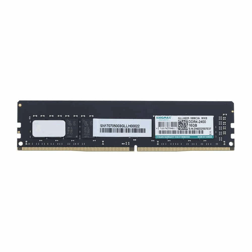 Kingmax DDR4 2400MHz Singlel Channel Desktop RAM 16GB