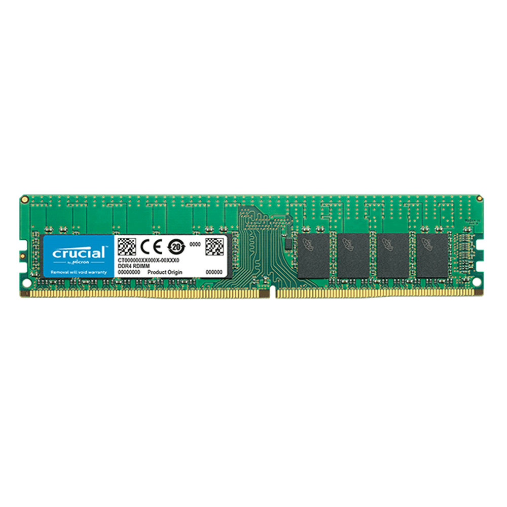 Crucial DDR4 16GB 3200Mhz Single Channel Desktop RAM