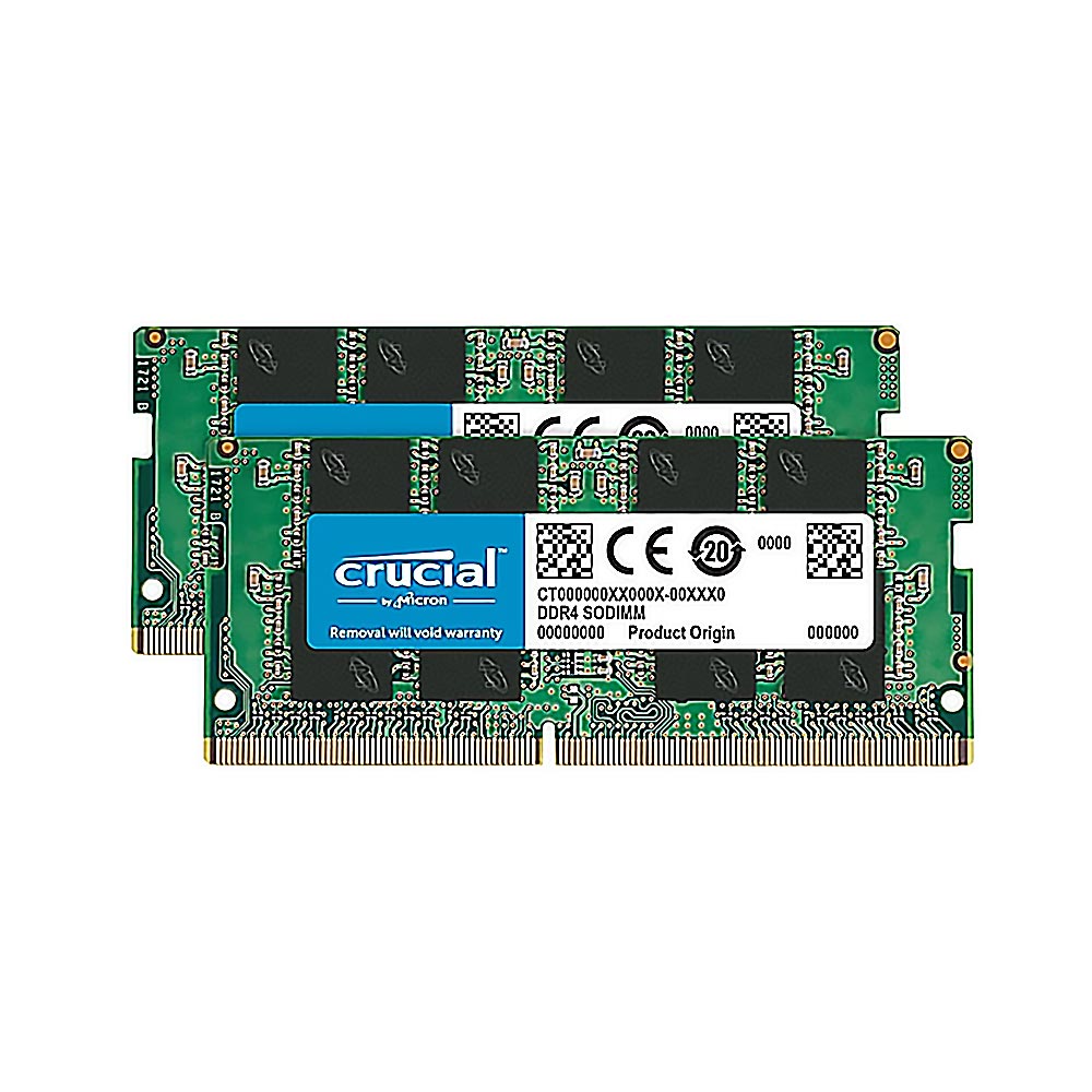 Crucial 16GB DDR4 3200MHZ Laptop Memory