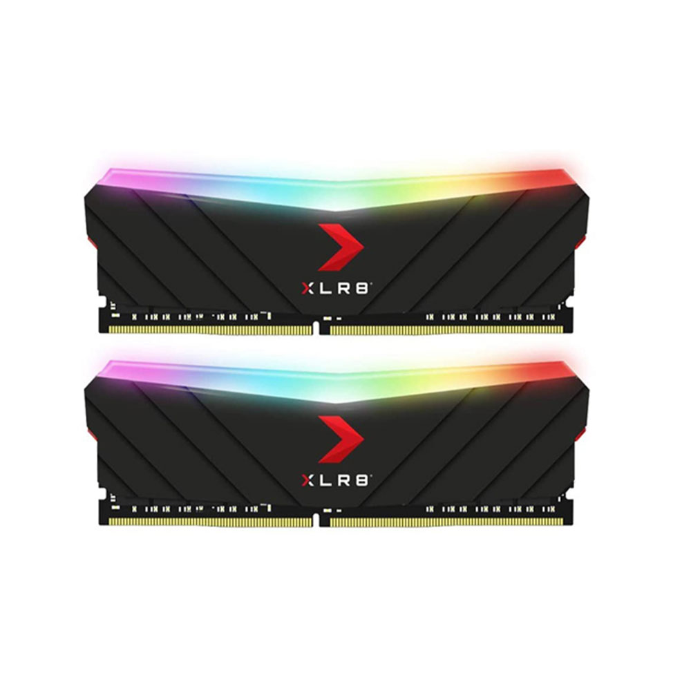 Patriot Viper RGB Series DDR4 16GB 3600MHz CL18 Single Channel Desktop Ram