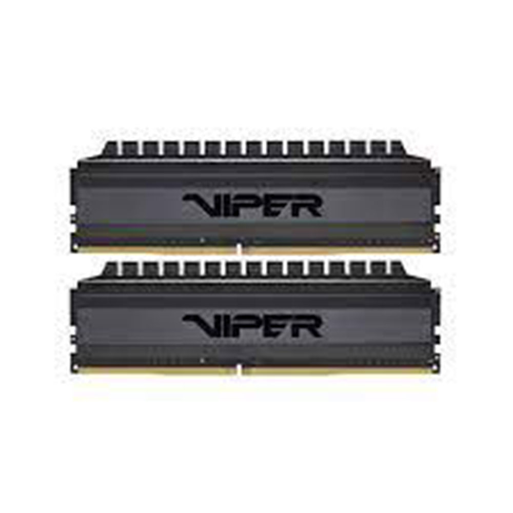 Patriot Viper RGB Series DDR4 16GB 4133MHz CL19 Dual Channel Desktop Ram