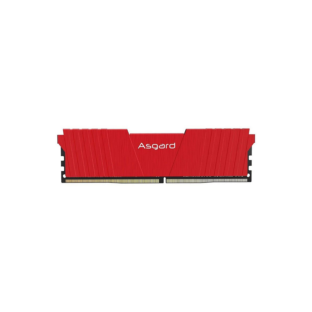 Asgard LOKI T2 DDR4 16GB 3000MHz CL16 Single Channel Desktop RAM