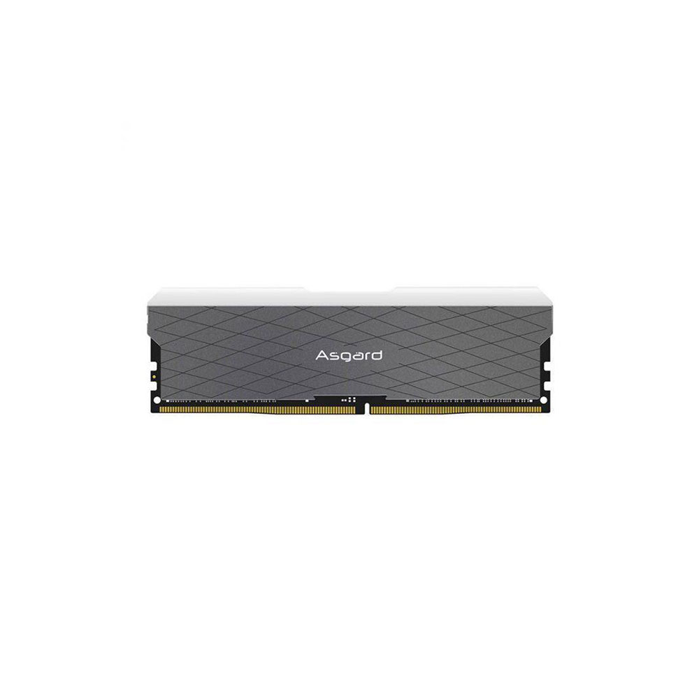 Asgard LOKI W1 DDR4 16GB (2x8GB) 3200MHZ RGB RED