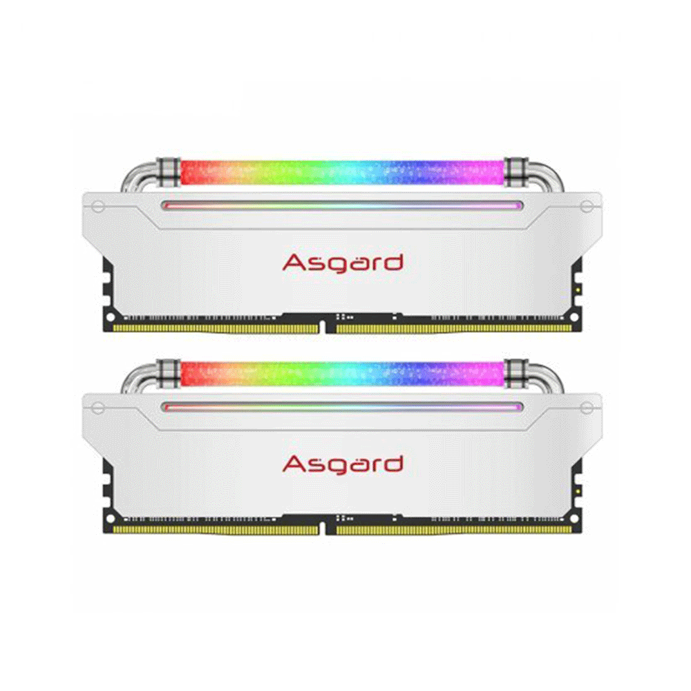 ASGARD LOKI W3 DDR4 32GB DUAL 3600MHZ CL18 RGB