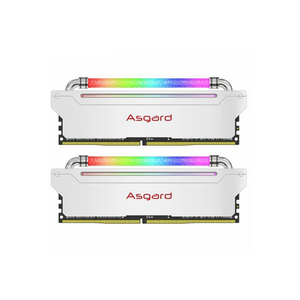 ASGARD LOKI W3 DDR4 32GB DUAL 3200MHZ CL16 RGB