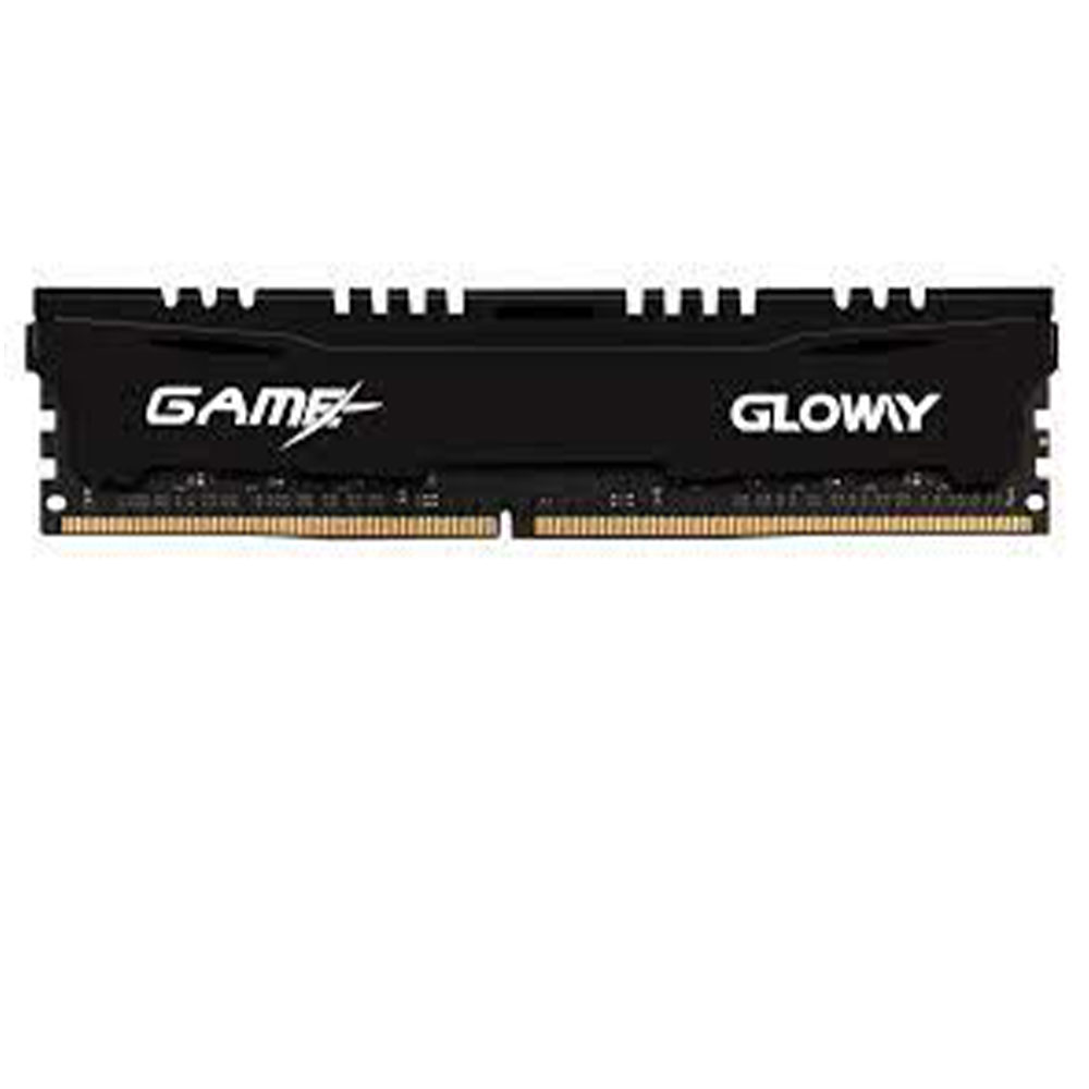 Gloway GAME DDR4 8GB 2400MHz CL17 Single Channel Desktop RAM