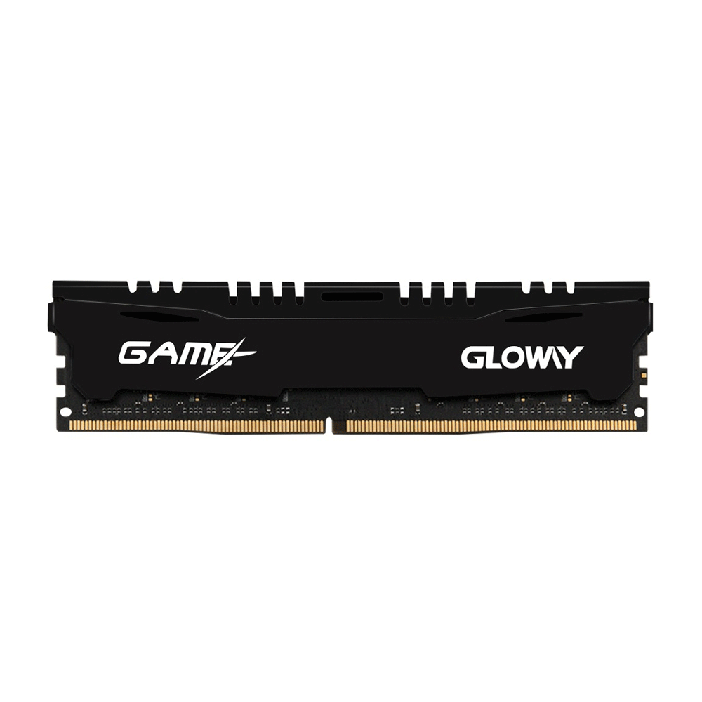 Gloway GAME DDR4 4GB 2400MHz CL17 Single Channel Desktop RAM