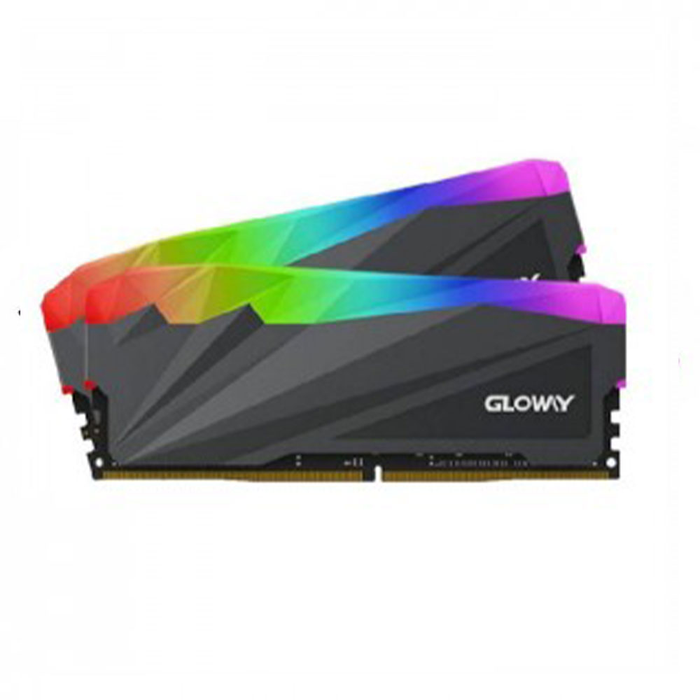 Gloway Sparkel RGB DDR4 16GB 3200MHz CL16 Dual Channel Desktop RAM