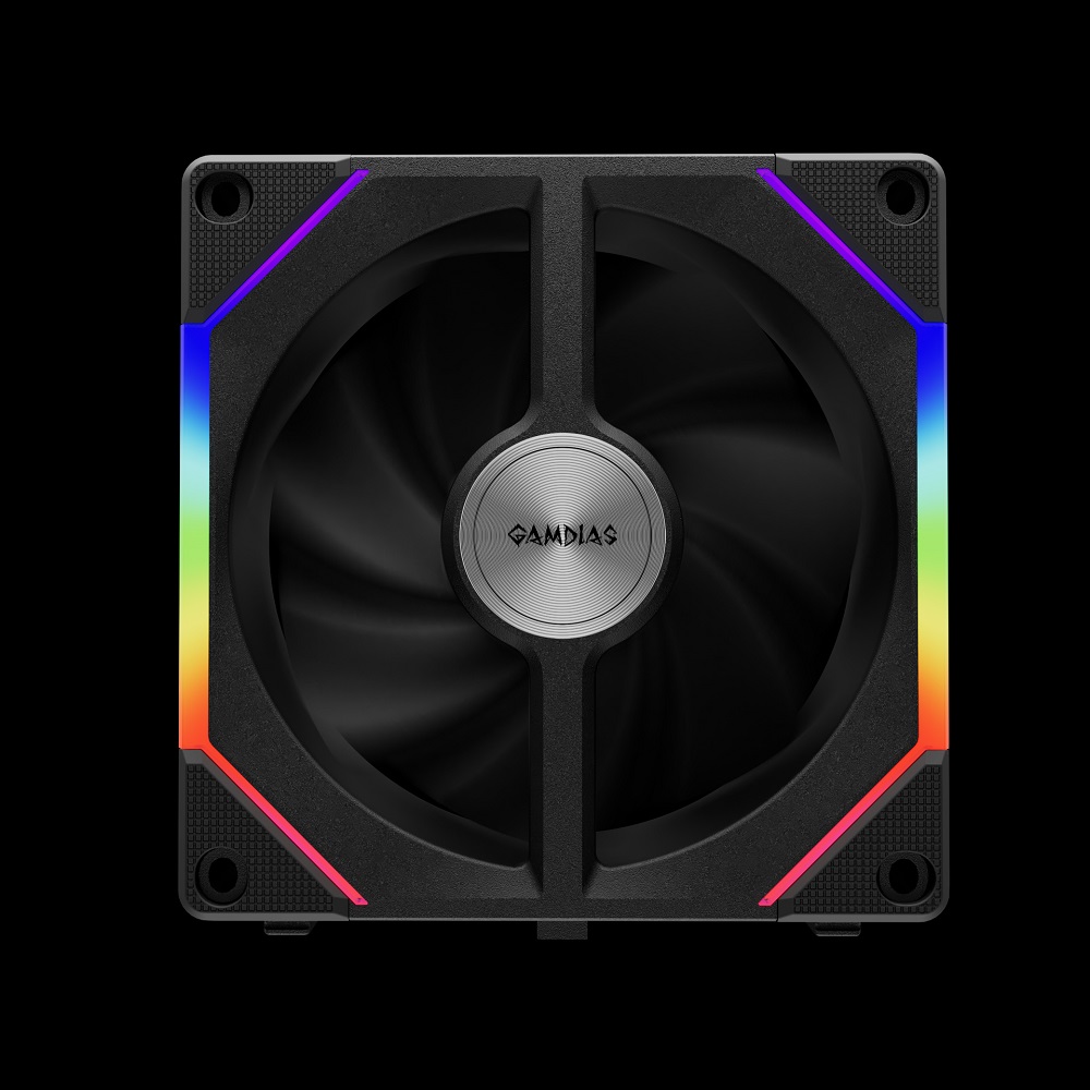 Gamdias AEOLUS P2-1201 Case FAN