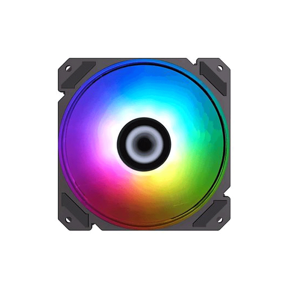 GAMEMAX FN 14Rainbow C9 140mm ARGB Cooling Case Fan