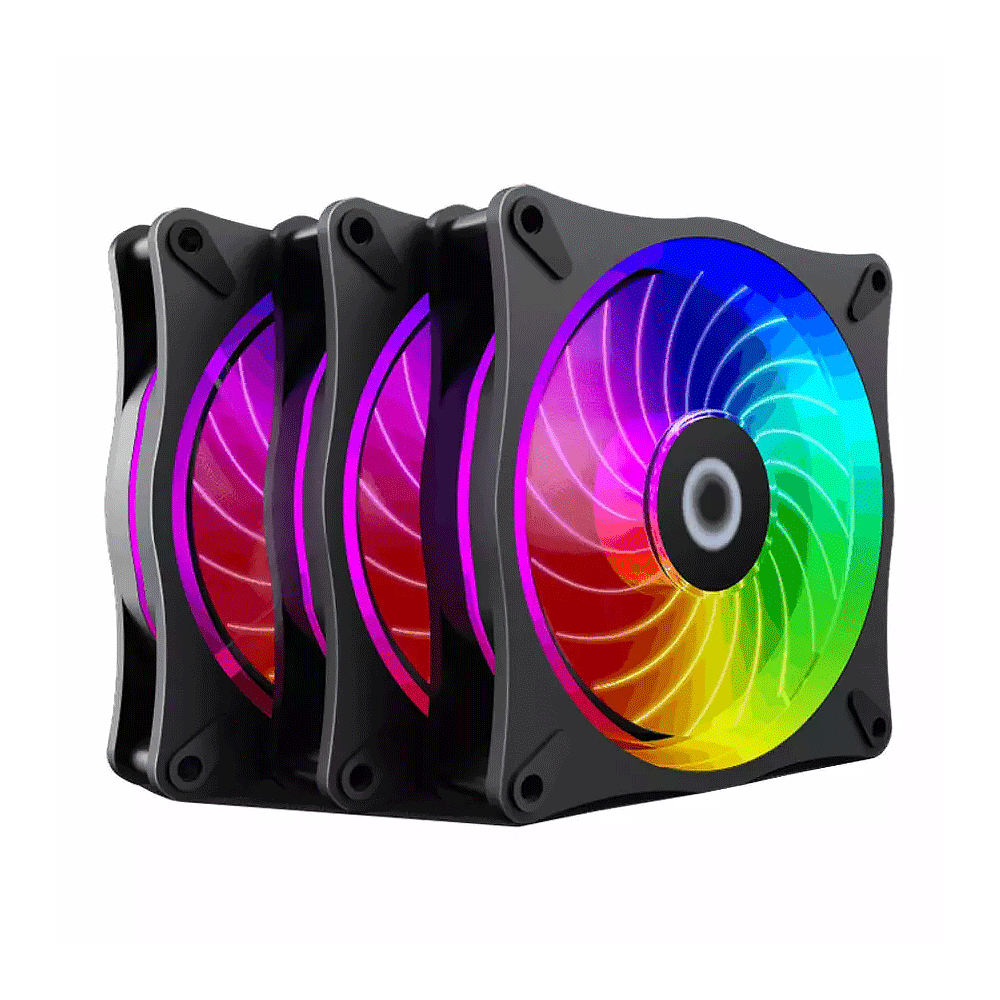 GAMEMAX RL300 ARGB 120mm 3 in 1 Case Fan