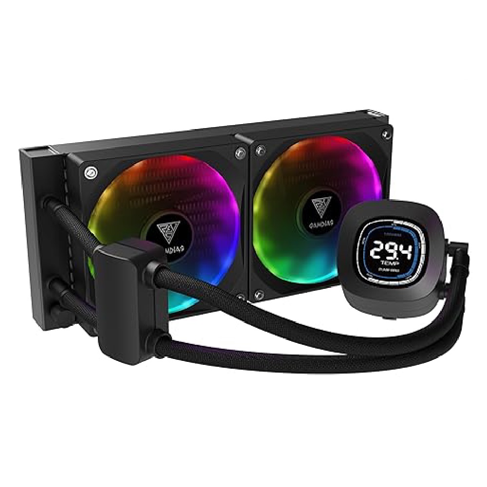 Gamdias CHIONE M4-240 CPU FAN