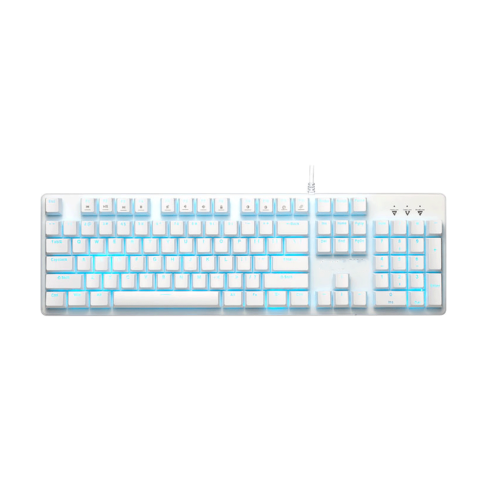 GAMDIAS AURA GK1 Gaming Keyboard