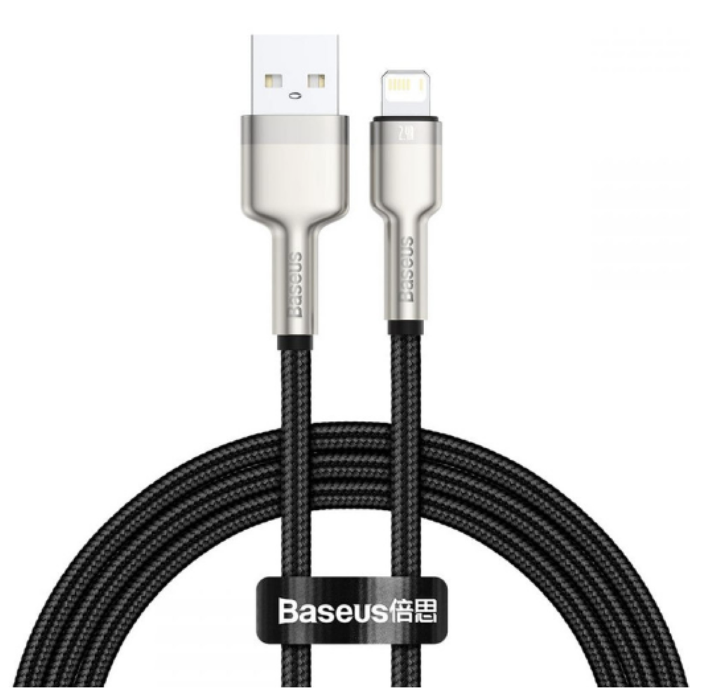 Baseus 1 meter USB to Lightning cable, model CALJK-A01