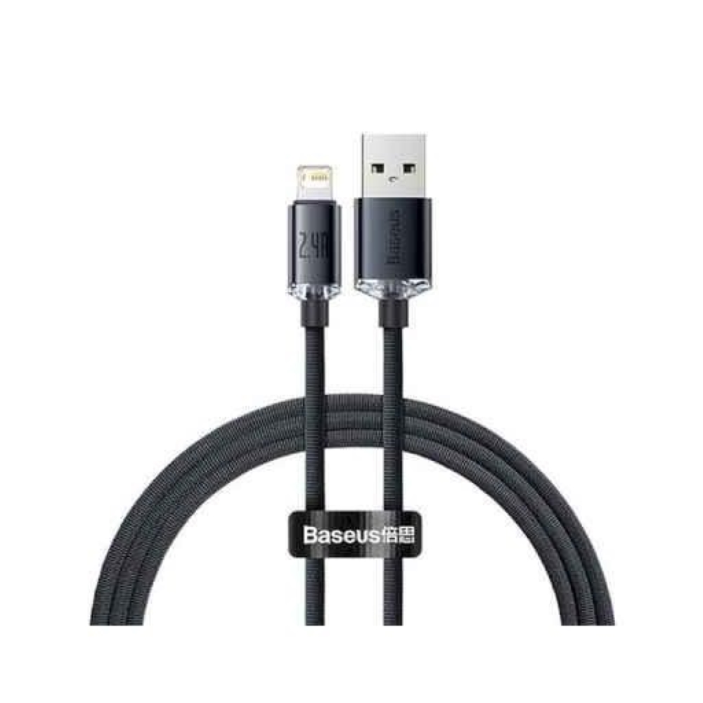 Baseus CAJY000005 USB To Lightning 1.2m Cable