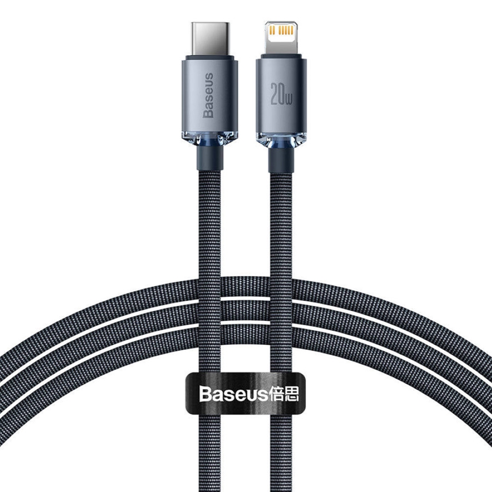 Baseus CAJY000003 USB To Lightning 1.2m Cable