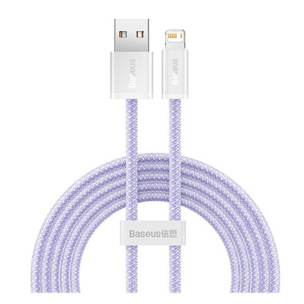 Baseus Dynamic CALD000502 USB To Lightning 2m Data Cable