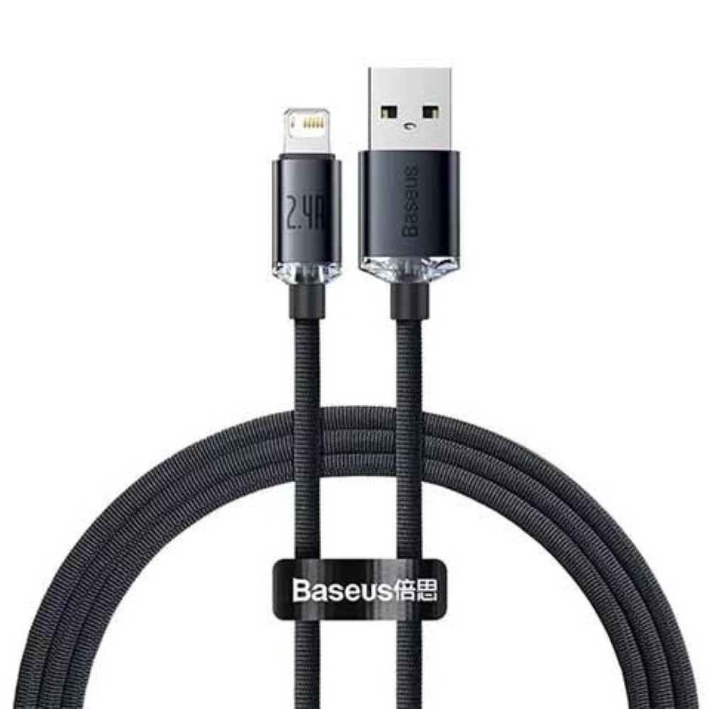 Baseus CAJY000005 USB To Lightning 1.2m Cable