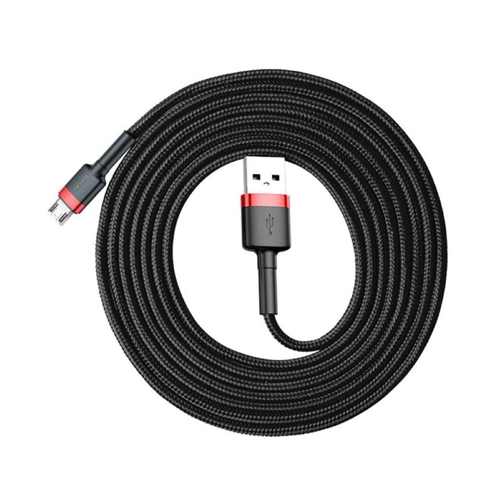 Baseus micro USB charging cable cafule Cable CAMKLF-CG1 2m