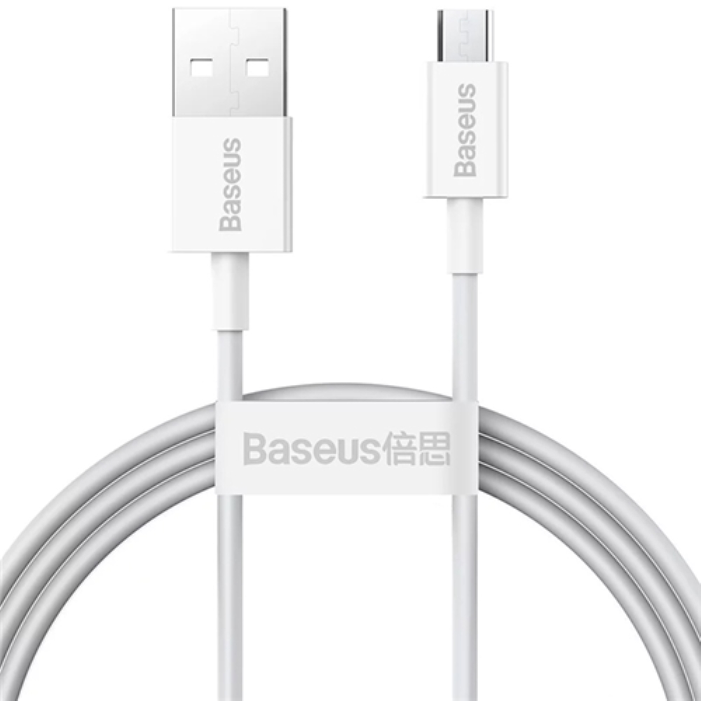 Baseus Superior Series CAMYS 1m Micro USB Cable