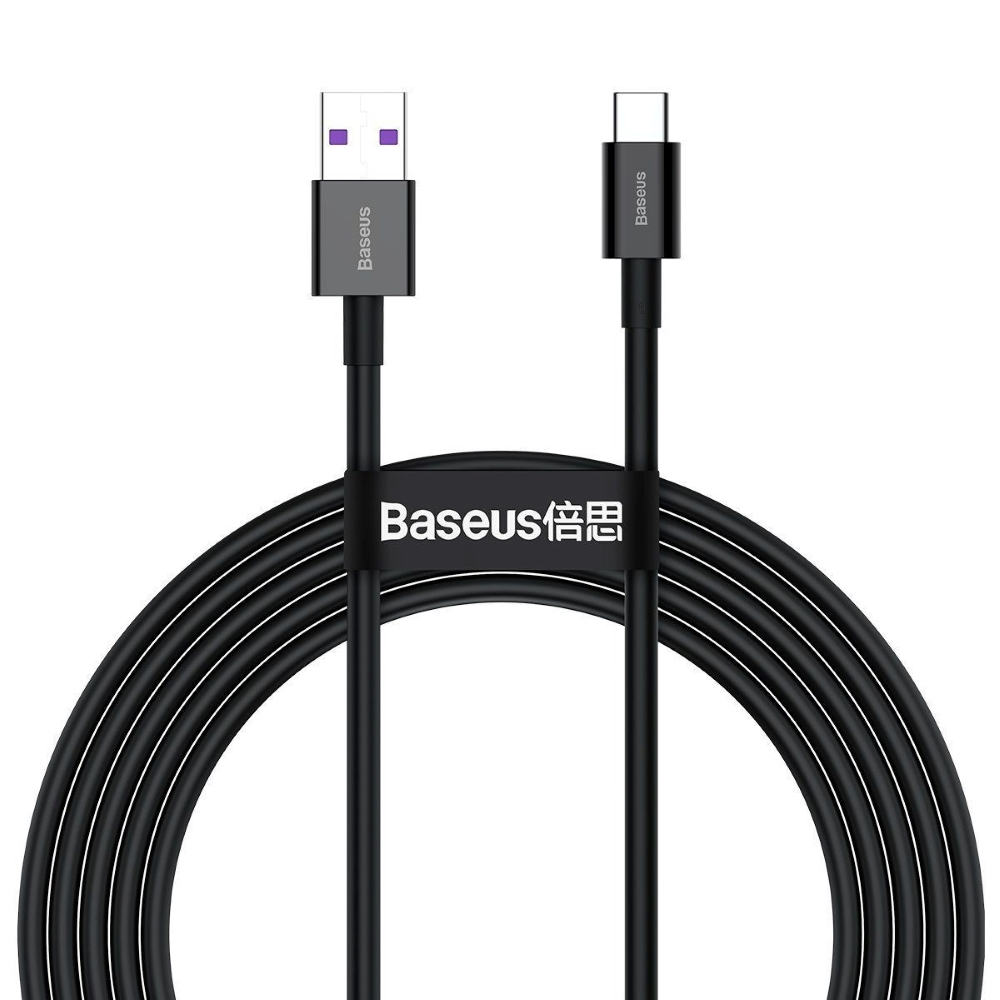 Baseus CAMYS-A 2m USB to Micro USB Mini Cable