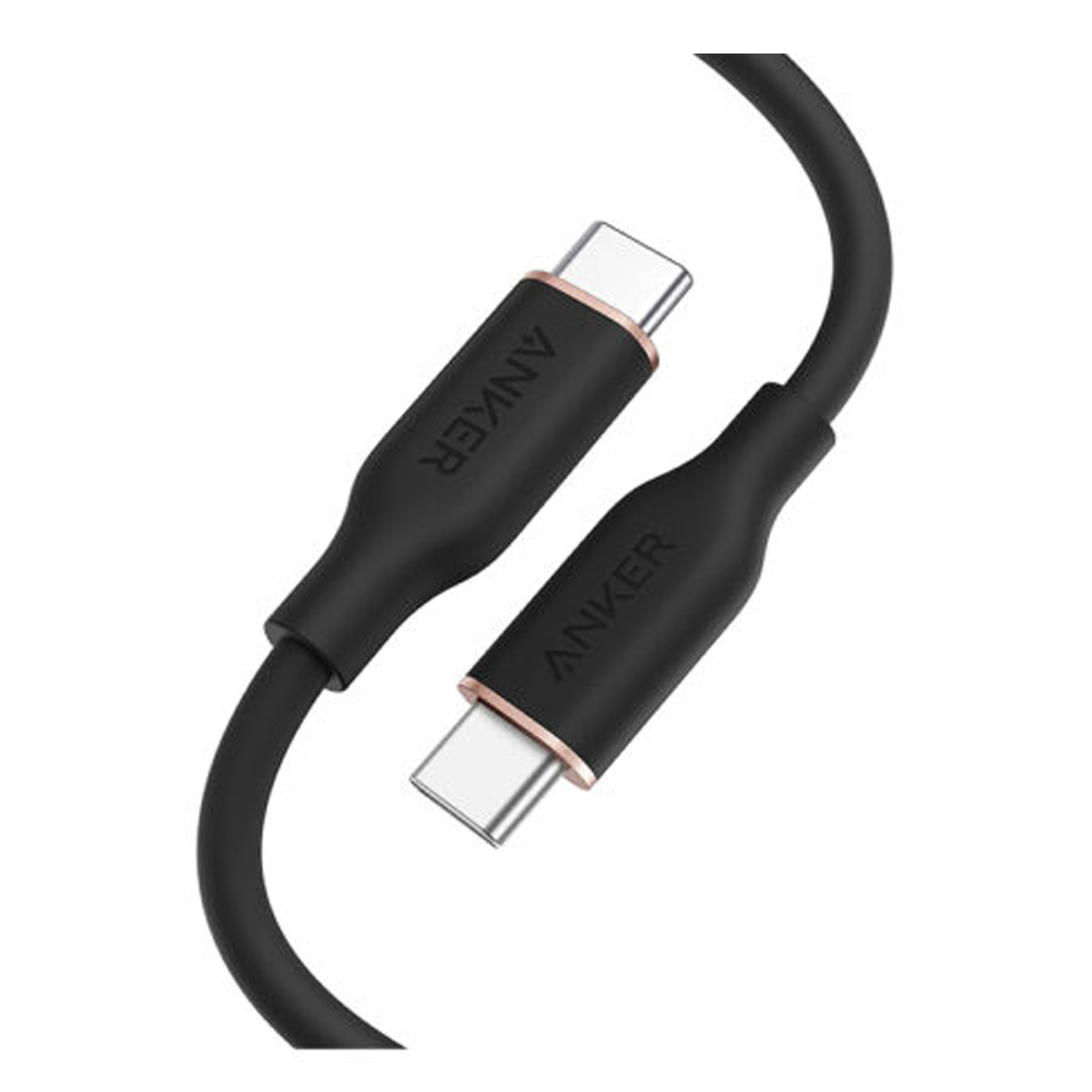 Anker A8552 PowerLine III Flow 90cm USB-C to USB-C Cable