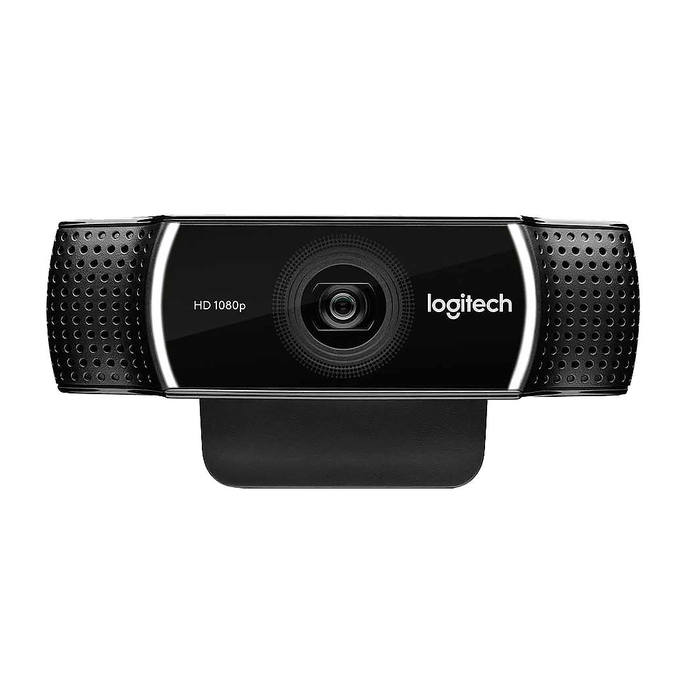 Logitech C922 Pro Stream Webcam