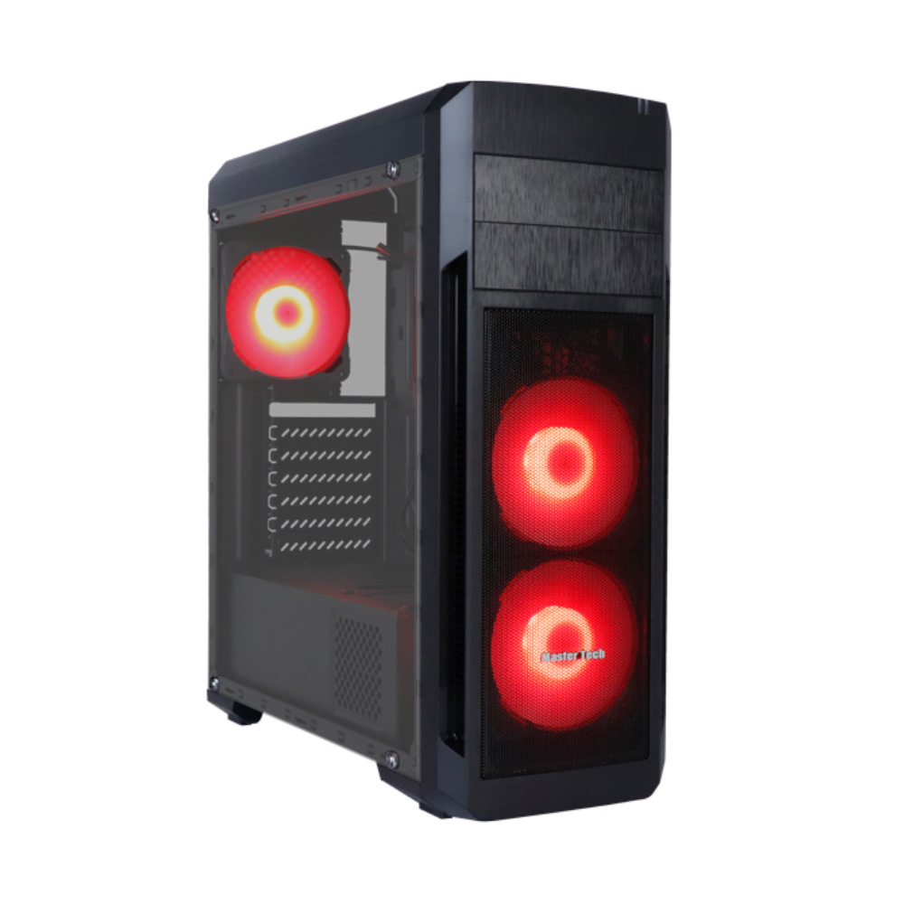 MasterTech Hermes Mid-Tower Case