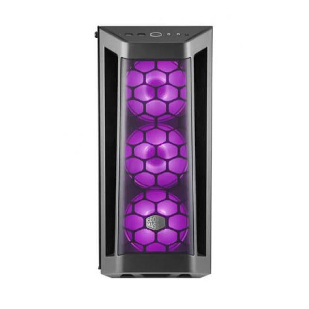 Cooler master MasterBox MB511 ARGB Case