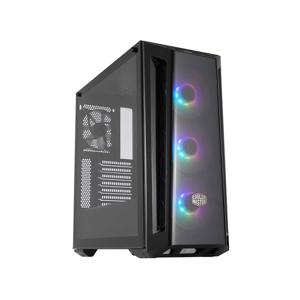 Cooler master MasterBox MB520 ARGB Case