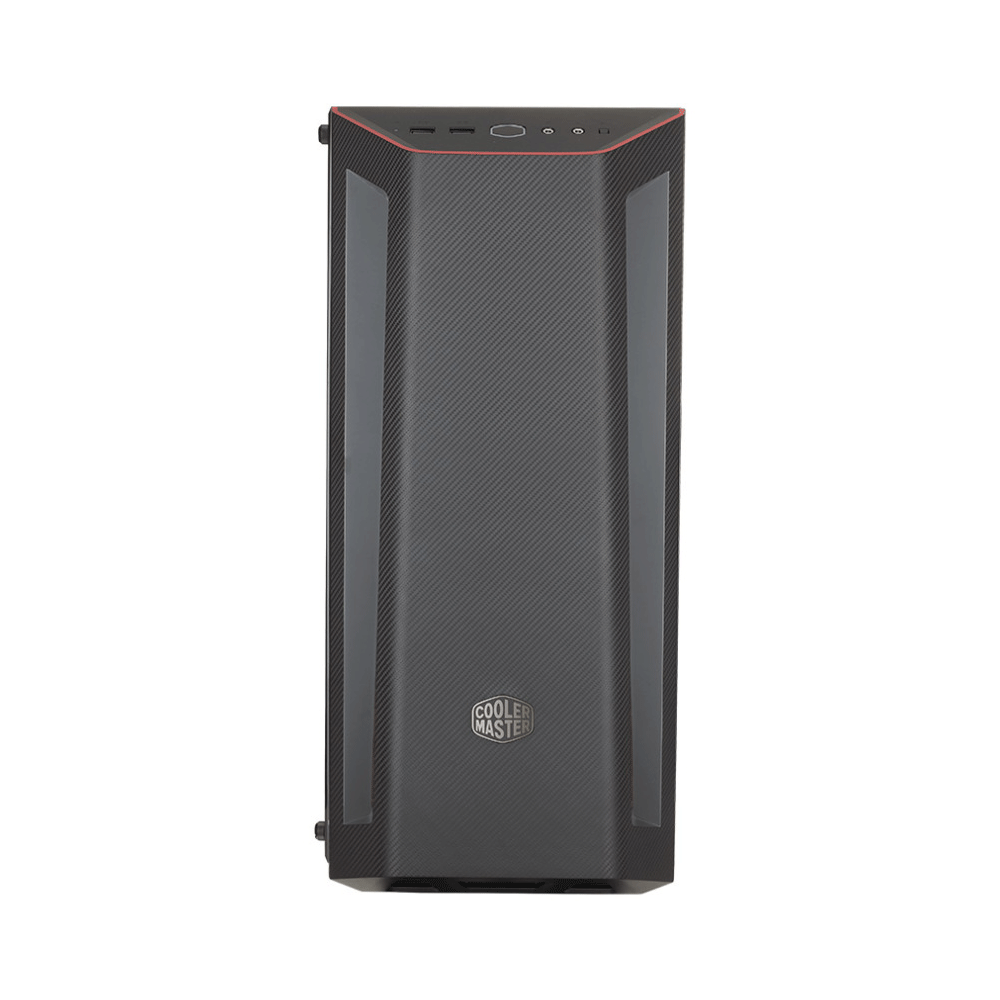 Cooler Master MasterBox MB510L RED TRIM Case