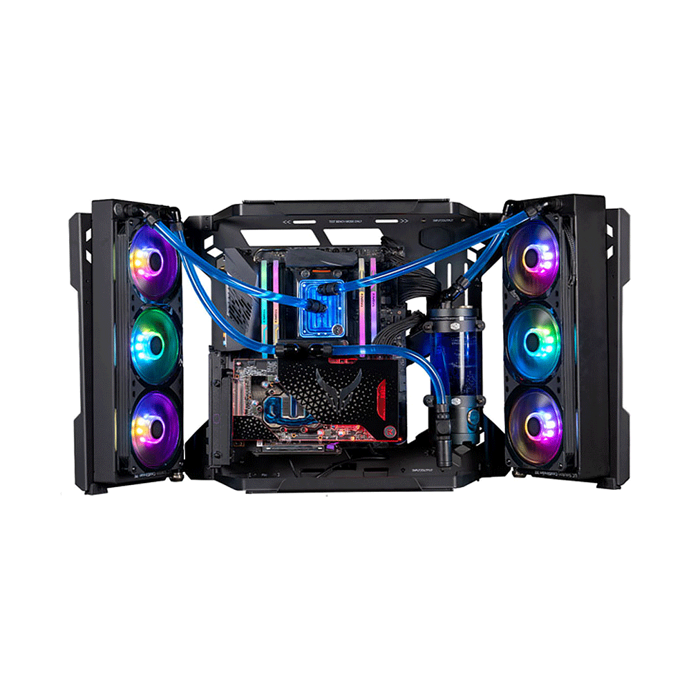 cooler master MasterFrame 700 Case