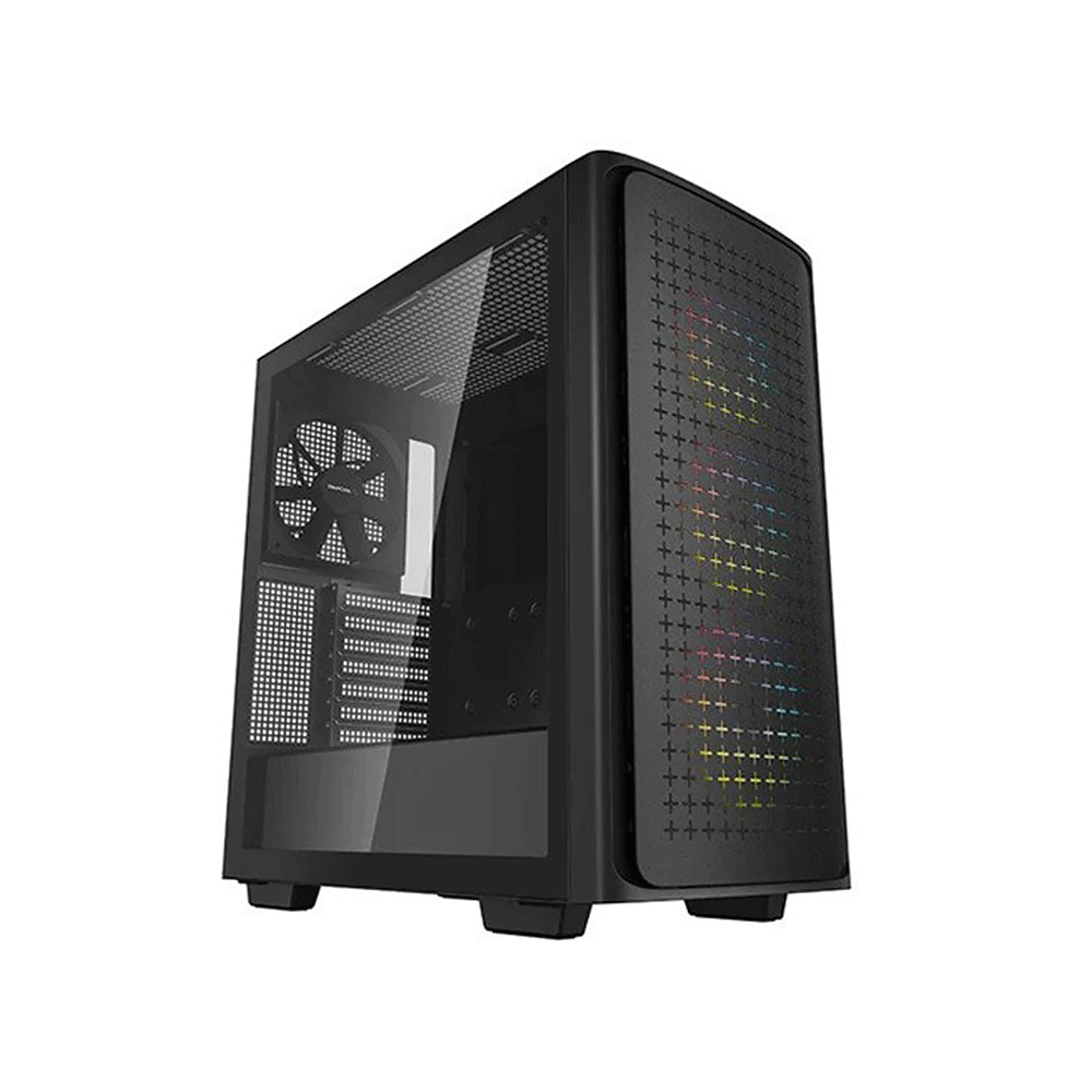 deepcool CK560 Mid-Tower ATX Case