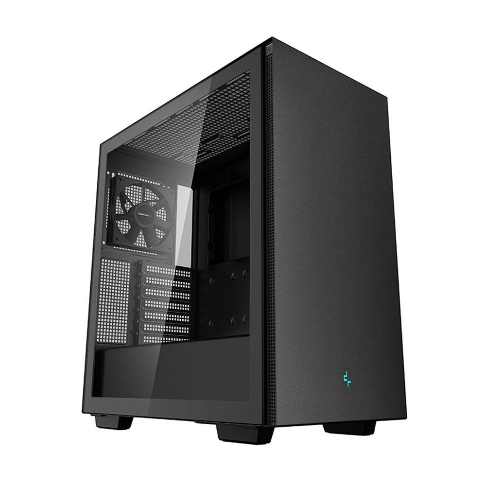 DEEPCOOL CH510 Mid Tower Case Black