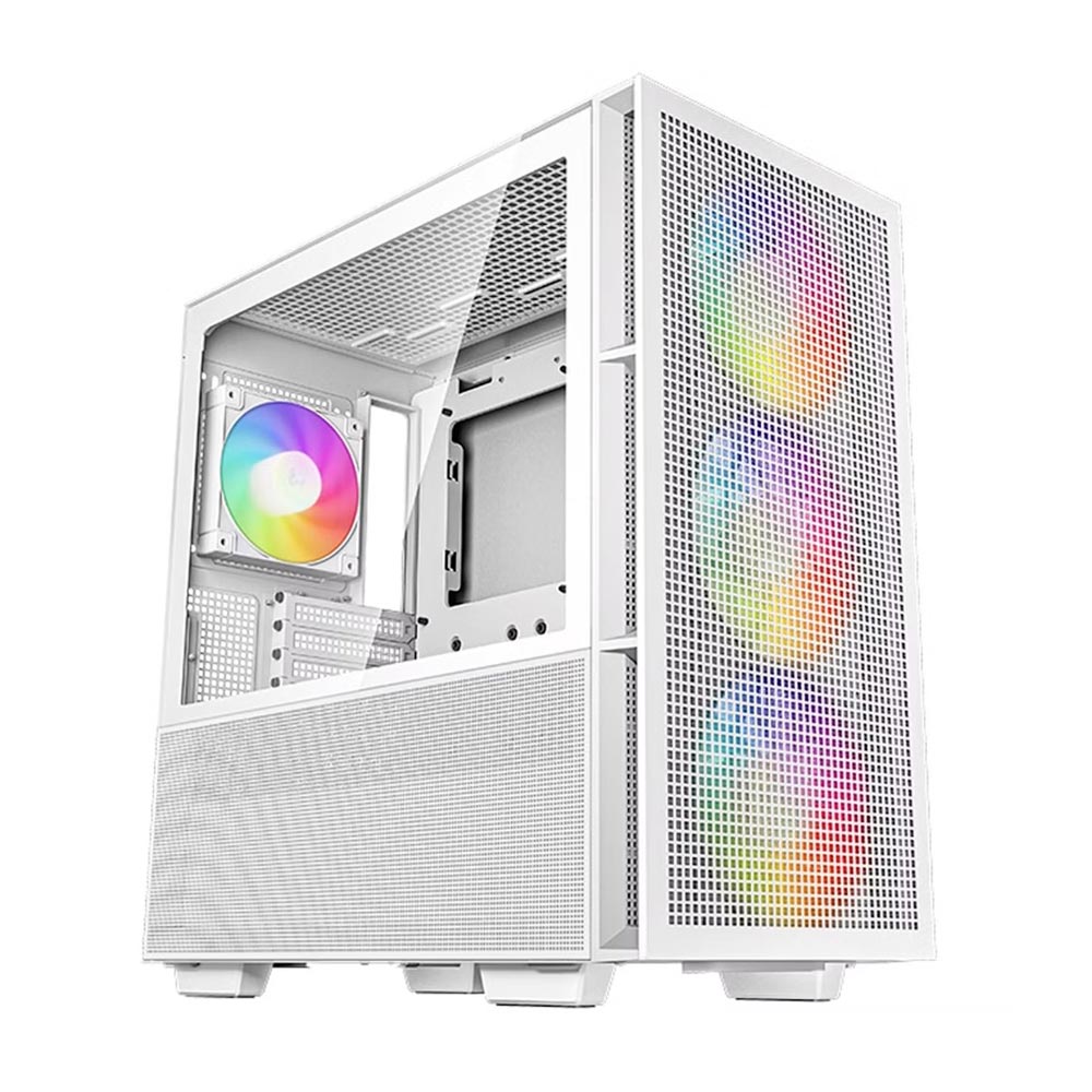 DeepCool CH560 WHITE High Airflow Case