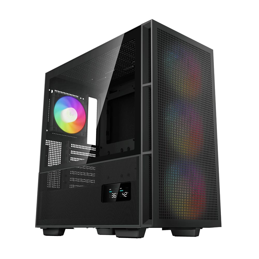 DeepCool CH560 DIGITAL Case