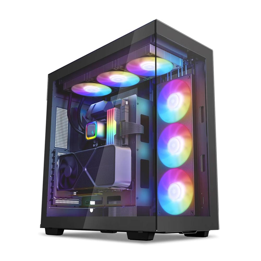 DeepCool CH780 Mid-Tower Case