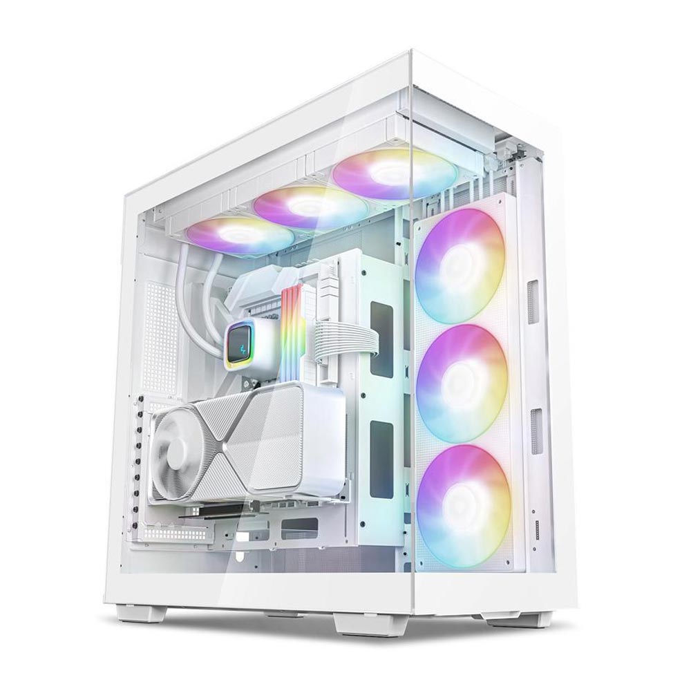 DeepCool CH780 WH Gaming CASE