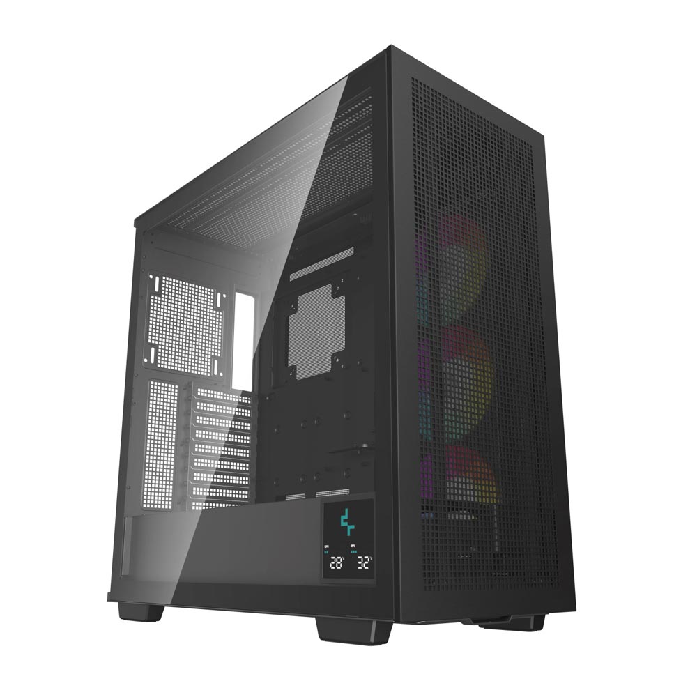 DeepCool MORPHEUS Full-Tower Case