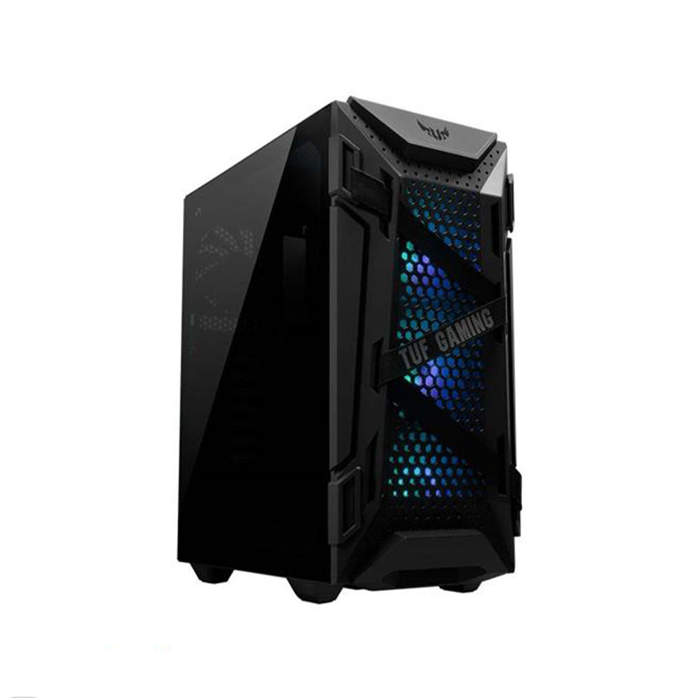 ASUS TUF Gaming GT301 Case ATX Mid Tower Case