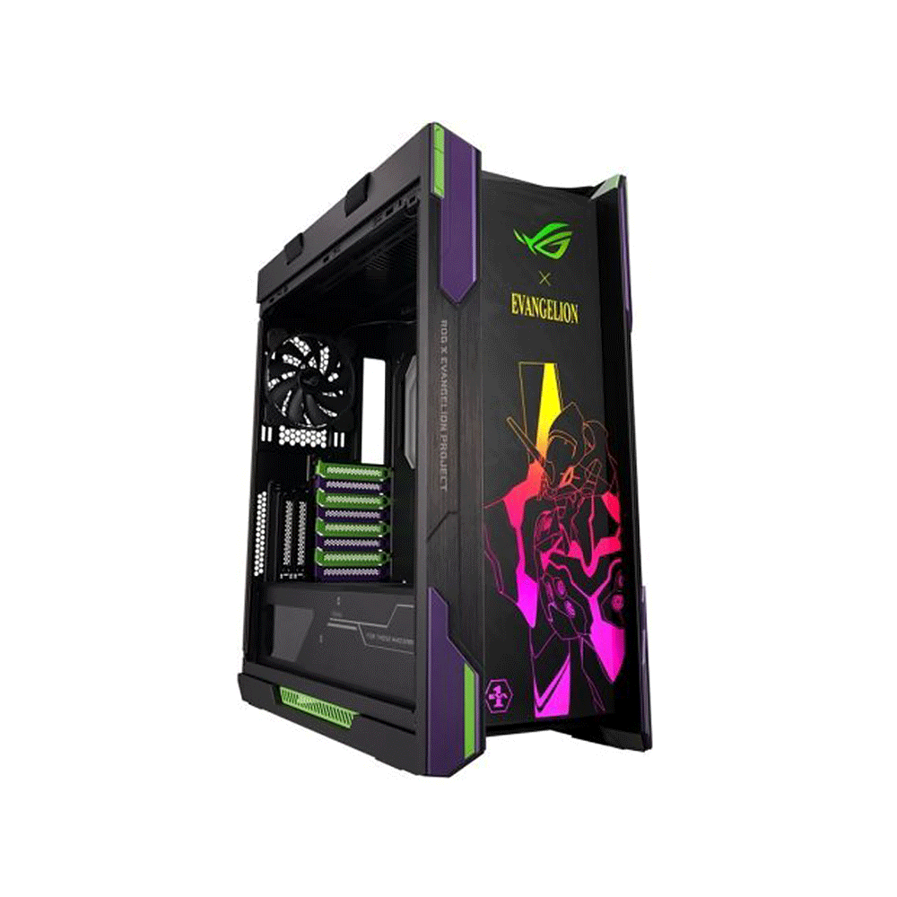 asus ASUS ROG Strix Helios - EVA Edition Case