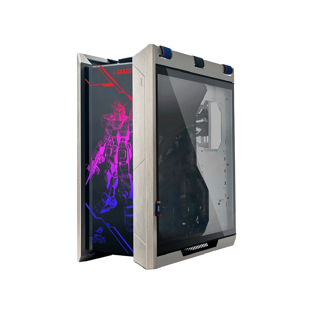 asus ROG Strix Helios GUNDAM EDITION Computer Case