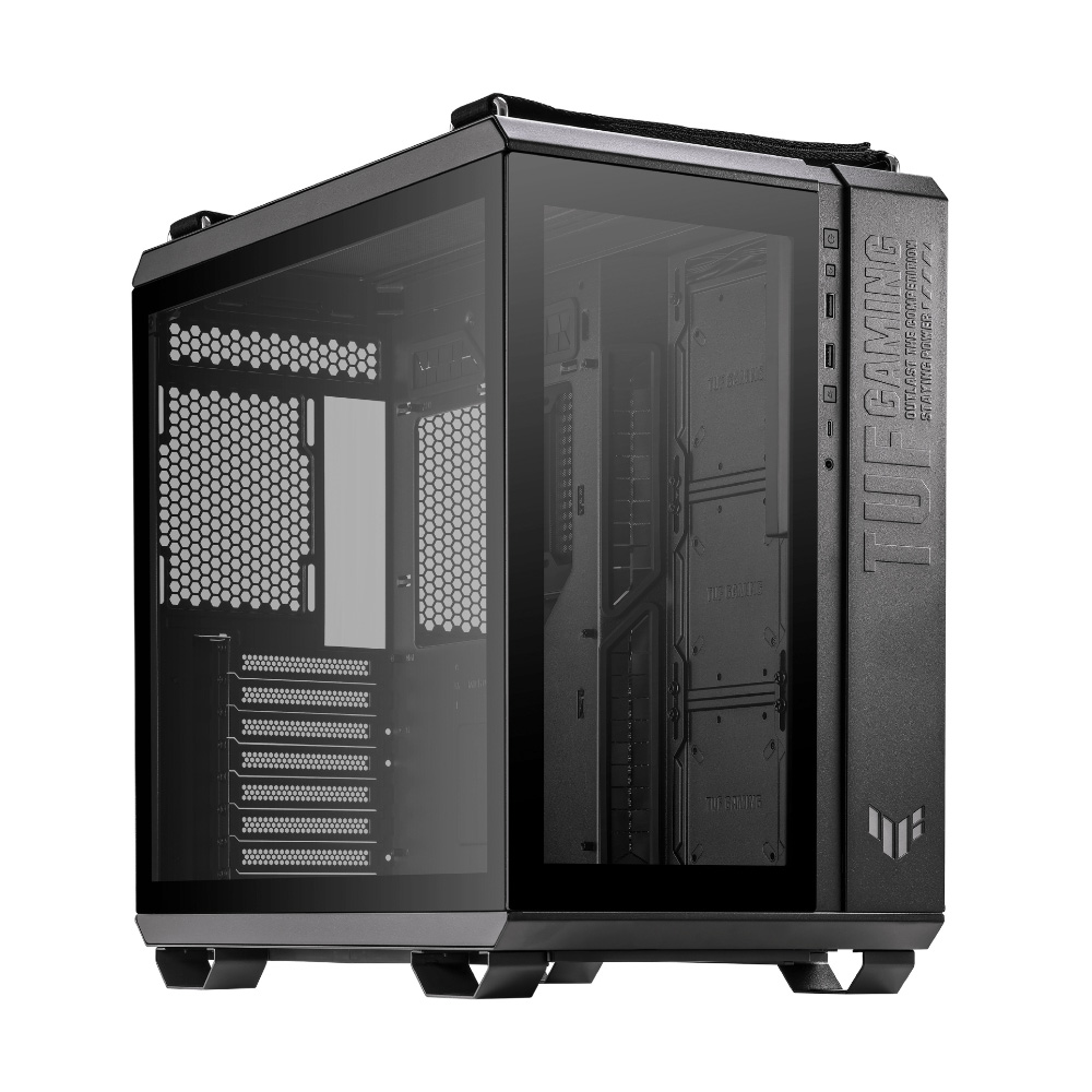 ASUS TUF Gaming GT502 Mid-Tower Gaming Case