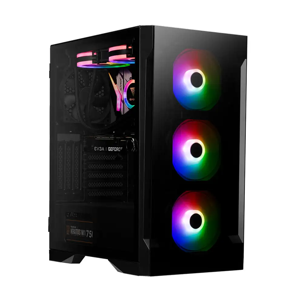 Gamdias TALOS E2 ELITE Mid Tower Case