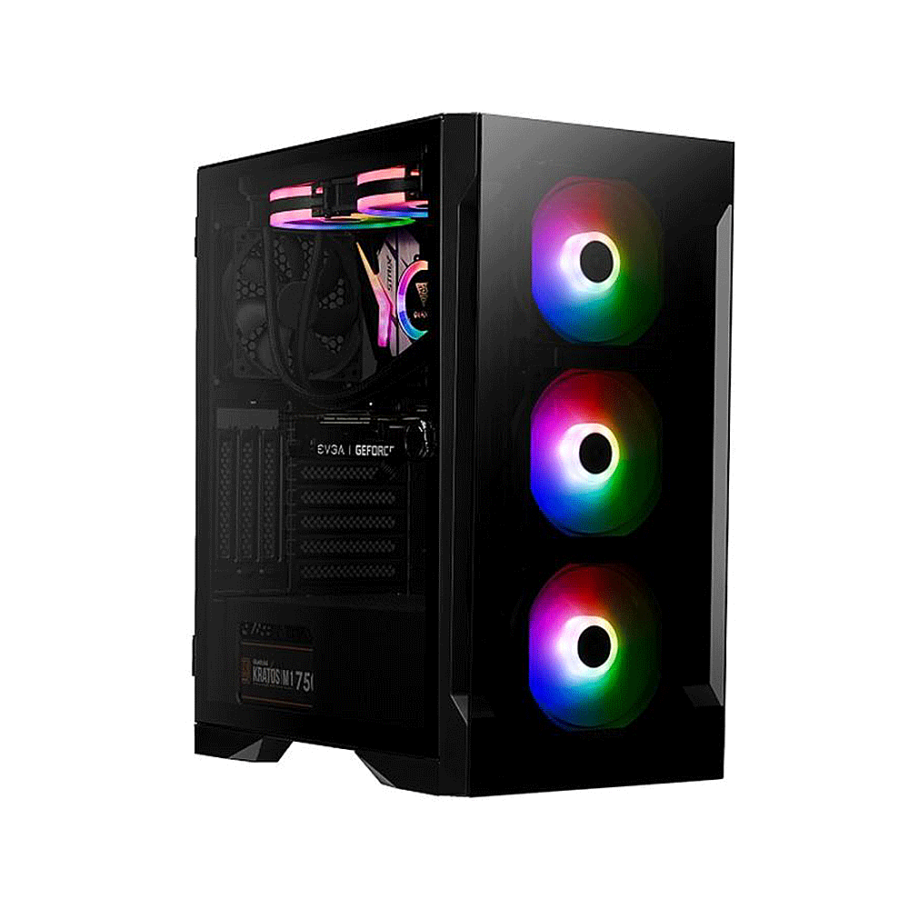 gamdias TALOS E2 ELITE Computer Case