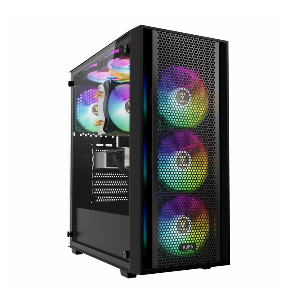 Gamdias AURA GC2 ELITE Mid Tower Case