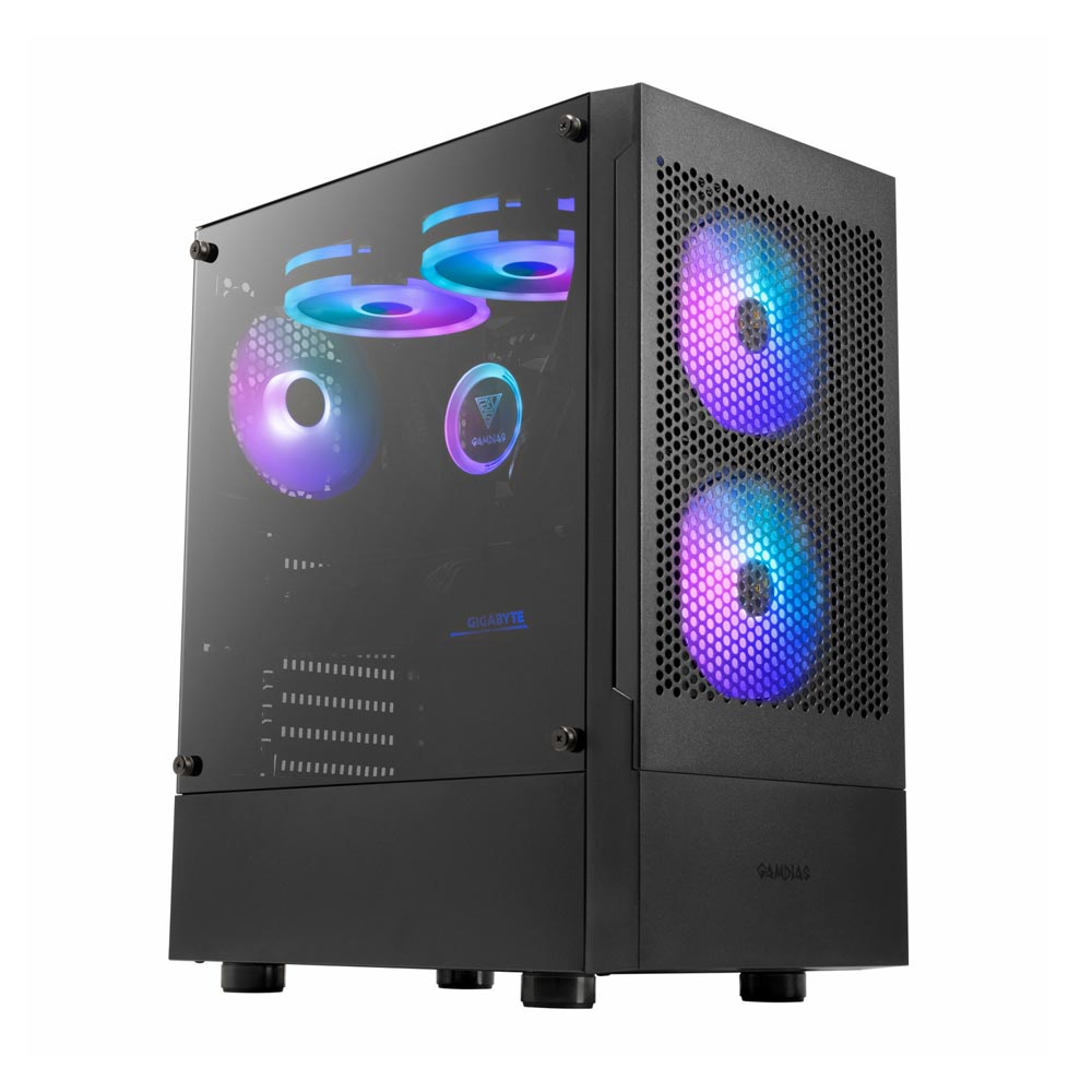 Gamdias TALOS E3 MESH  Mid Tower Case